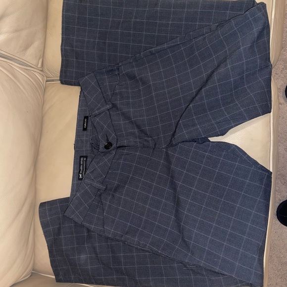 Plaid Slacks Dress Pants | Poshmark